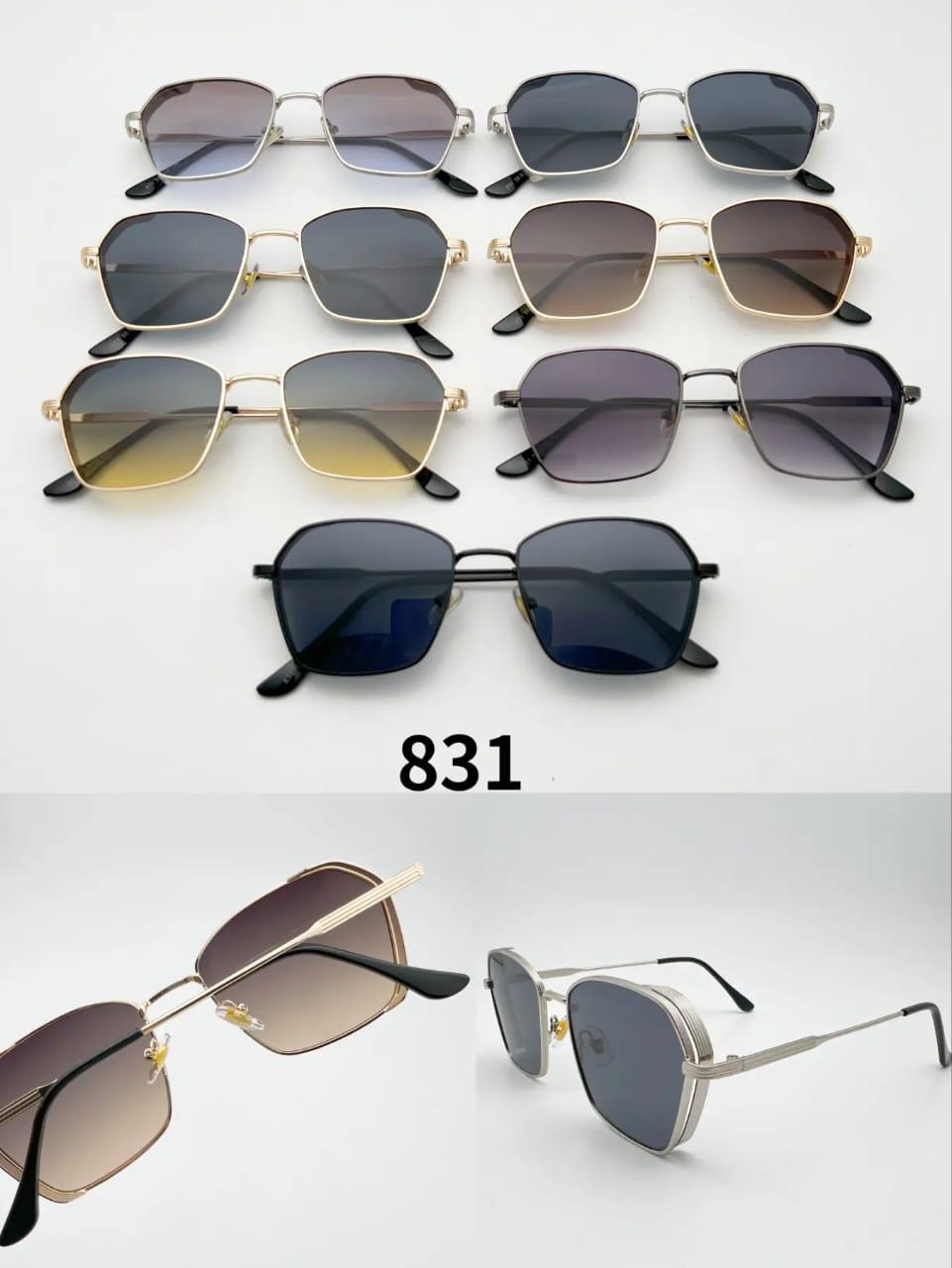 Sunglass model - 831